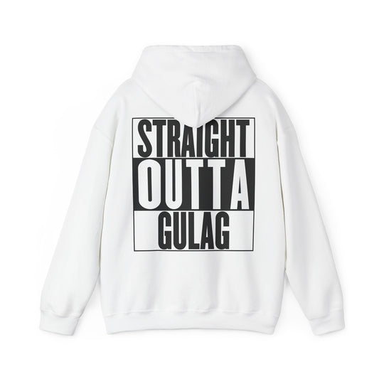Stay Frosty - Straight Outta Gulag Hoodie