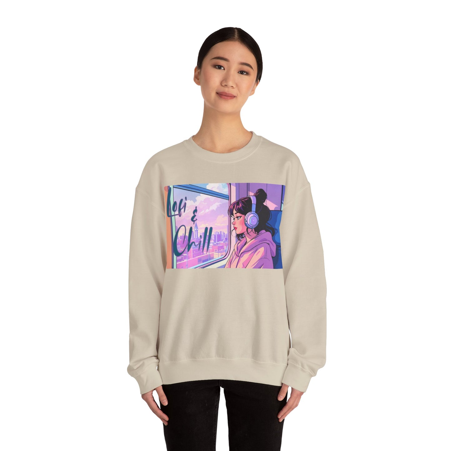 Lofi & Chill Sweatshirt