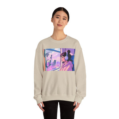 Lofi & Chill Sweatshirt