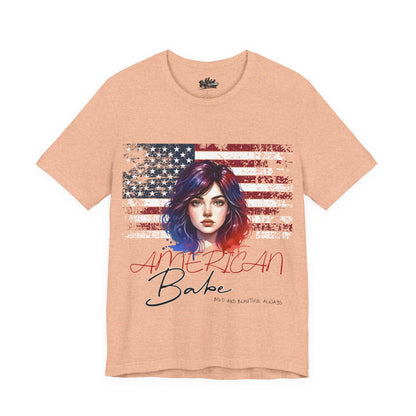 American Babe T-Shirt | 250th Anniversary