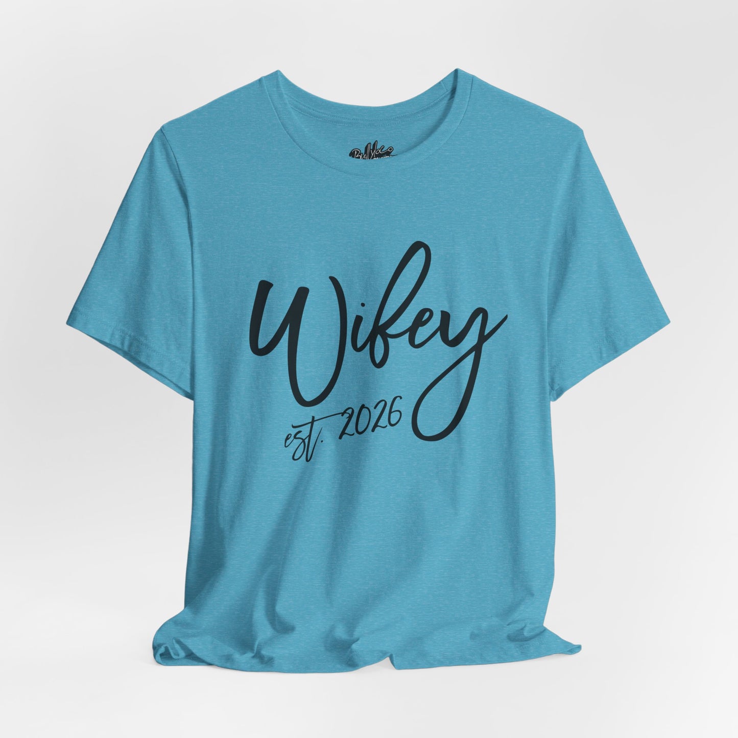 Wifey est. 2026 | Bridal T-Shirt