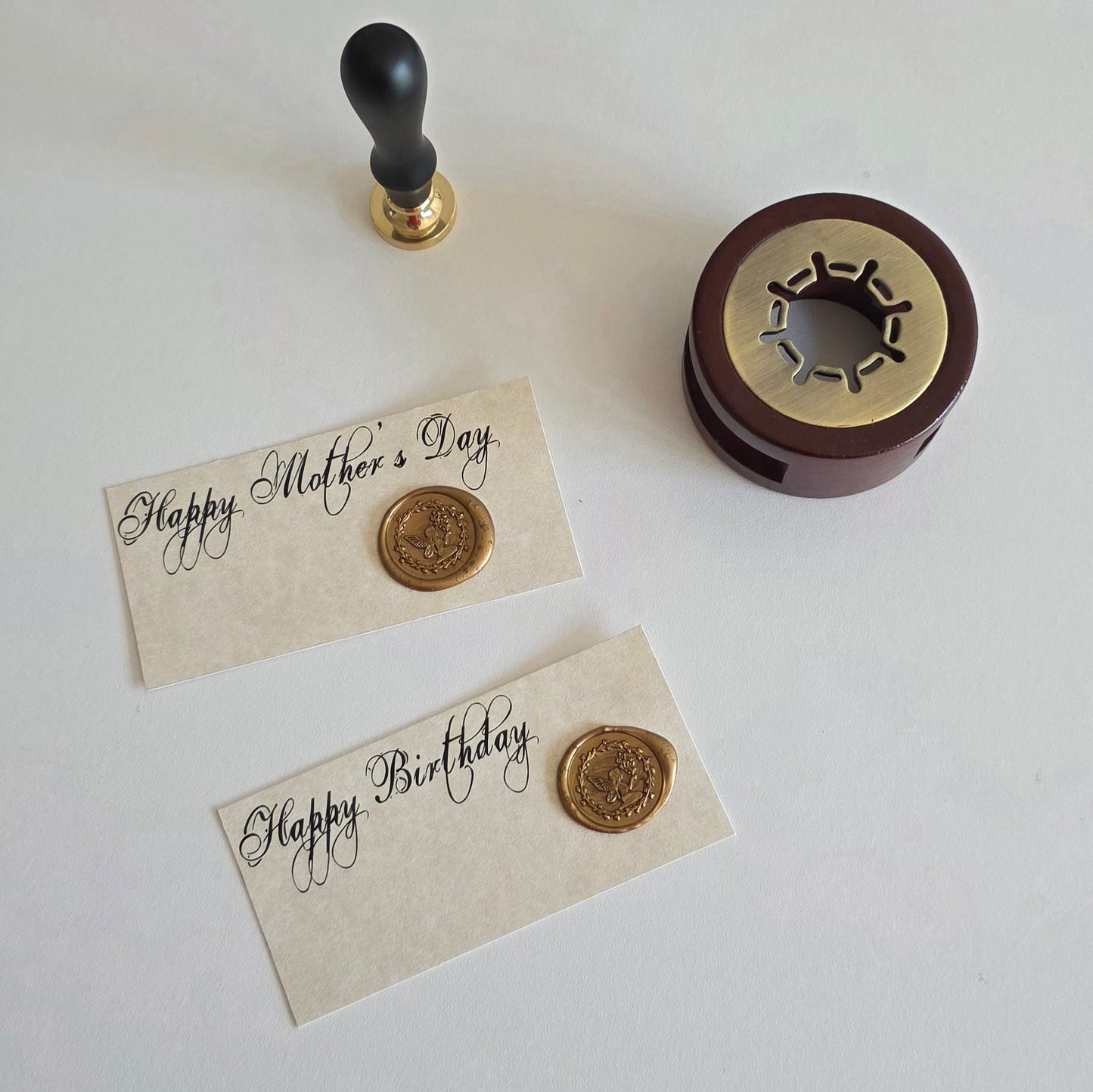 Add Personal Message