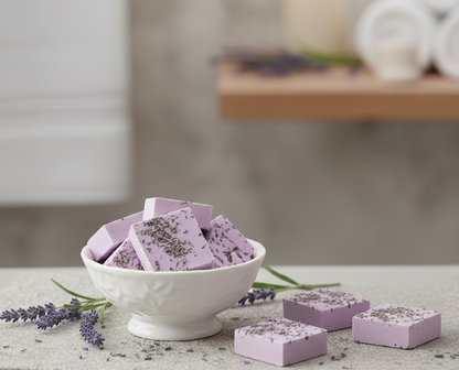Lavender Shower Steamers (6 Pack)