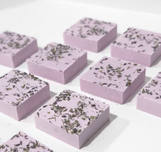 Lavender Shower Steamers (6 Pack)