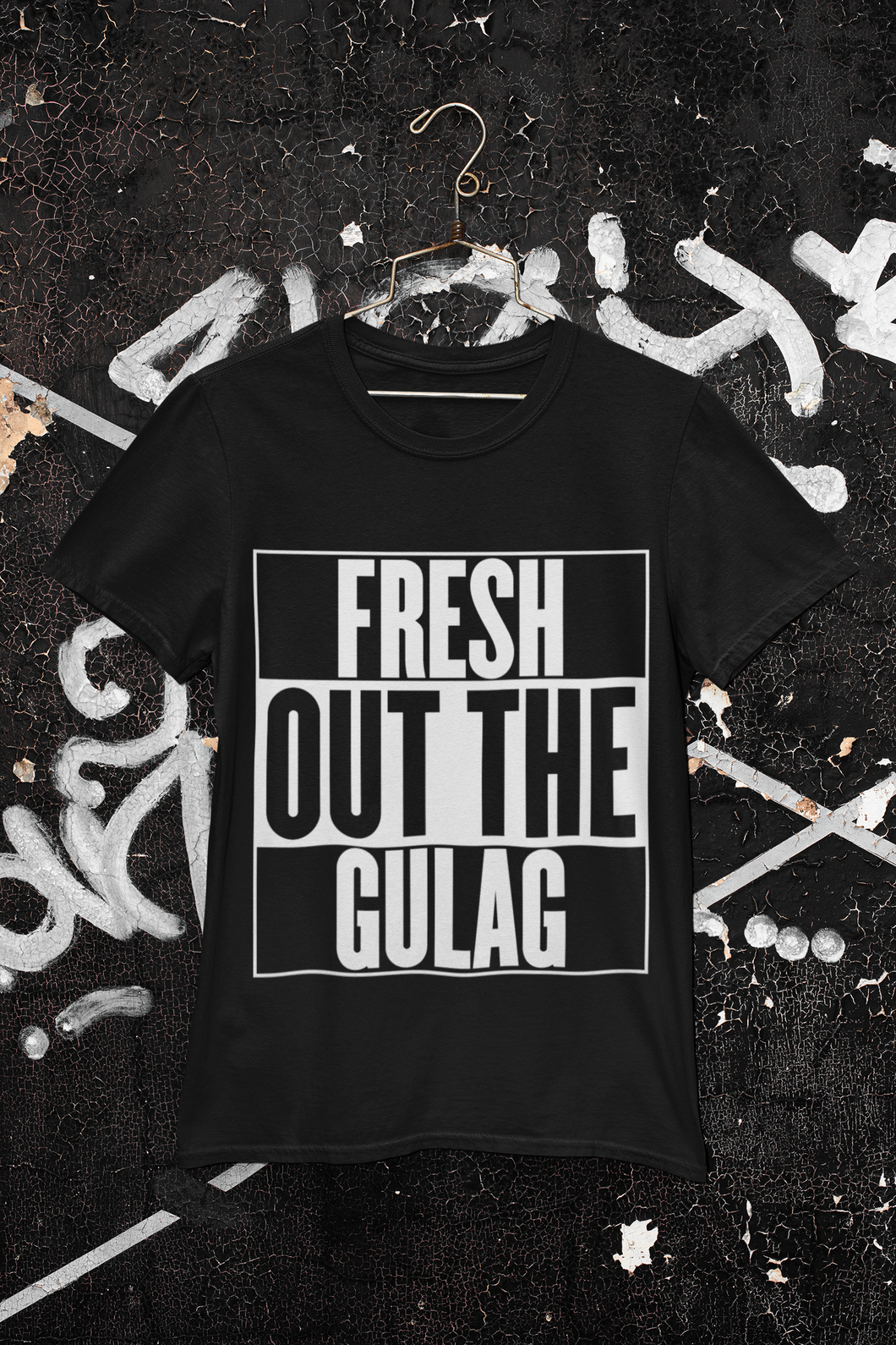 Fresh Out The Gulag