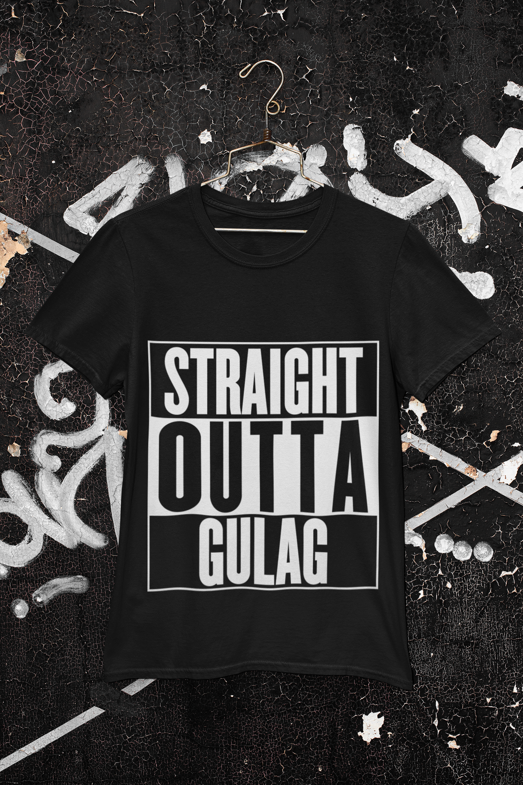 Straight Outta Gulag